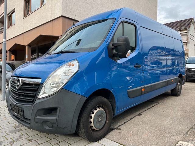 Opel Movano B Kasten/Kombi HKa L3H2 3,5t