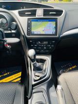 Honda Civic Lim. 5-trg. 1.8 Elegance LED Navi Cam SH - Honda Civic: 1.8