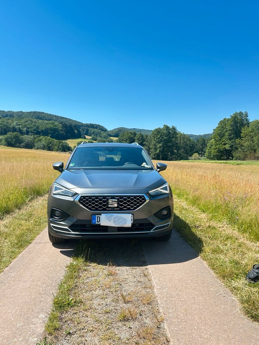 SEAT Seat Tarraco