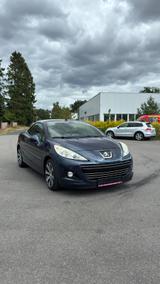 Peugeot 207 CC Cabrio-Coupe Limited Edition - Peugeot 207 aus 2012
