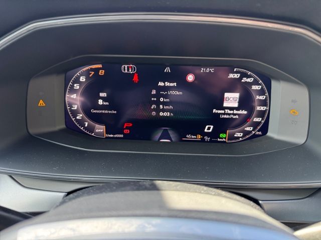 Fahrzeugabbildung CUPRA Leon Sportstourer 1.5 eTSI KLIMA LED NAVI ALU