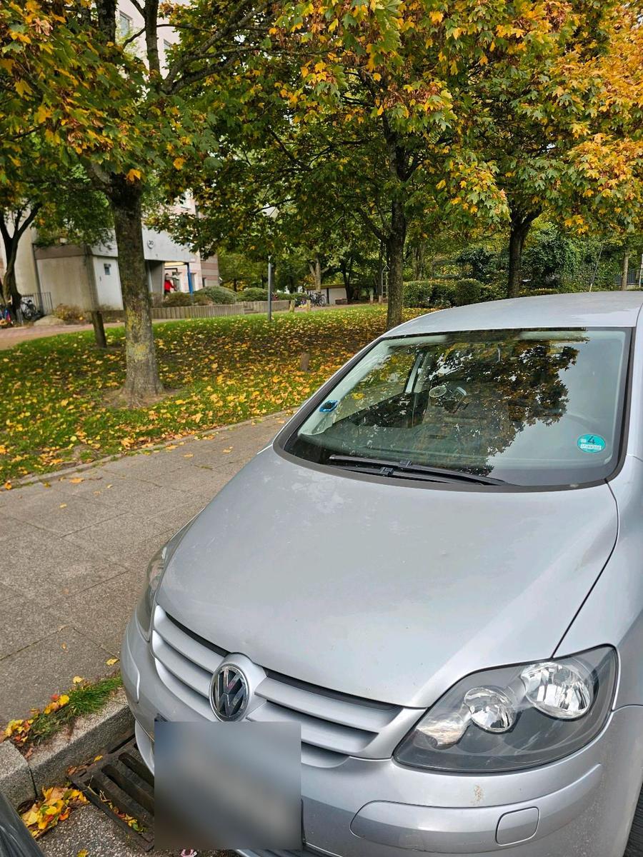 Volkswagen Golf Plus