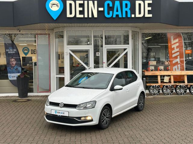 Volkswagen Polo Allstar*PDC*KLIMAAUTOMATIC*SHZ*