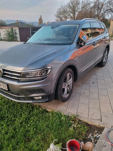 Volkswagen VW TIGUAN ALLSPACE 7 SITZER