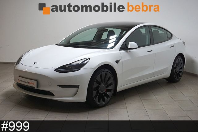 Tesla Model 3 Dual Motor Performance AWD Facelift 