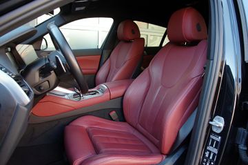 BMW X6 xDrive 40i M Sport*ACC,AHK,HeadUp,Harman,360°