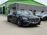 Mercedes-Benz E450 Cabrio 4M AMG *WIDE*AIRSC*BURM*CAM*MEMORY* - Mercedes-Benz E 450: AMG