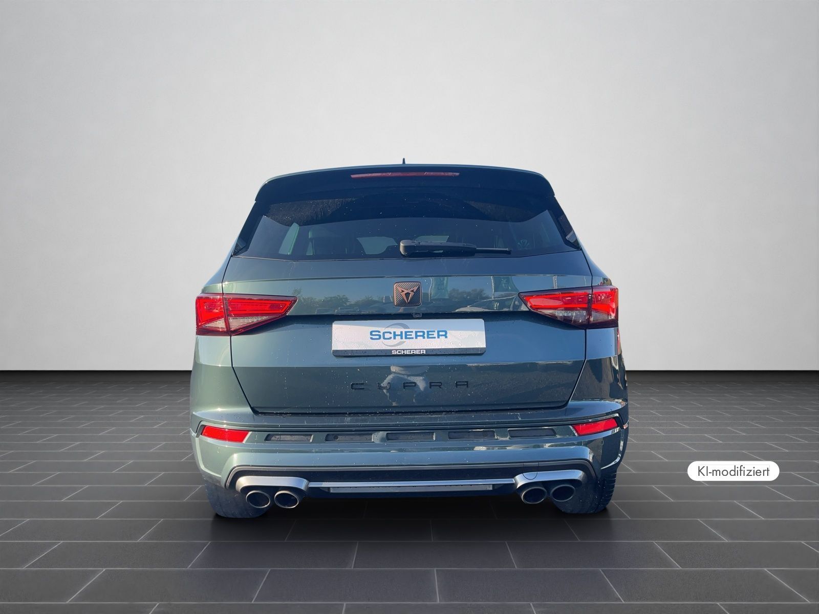 Cupra Ateca - Bild 6