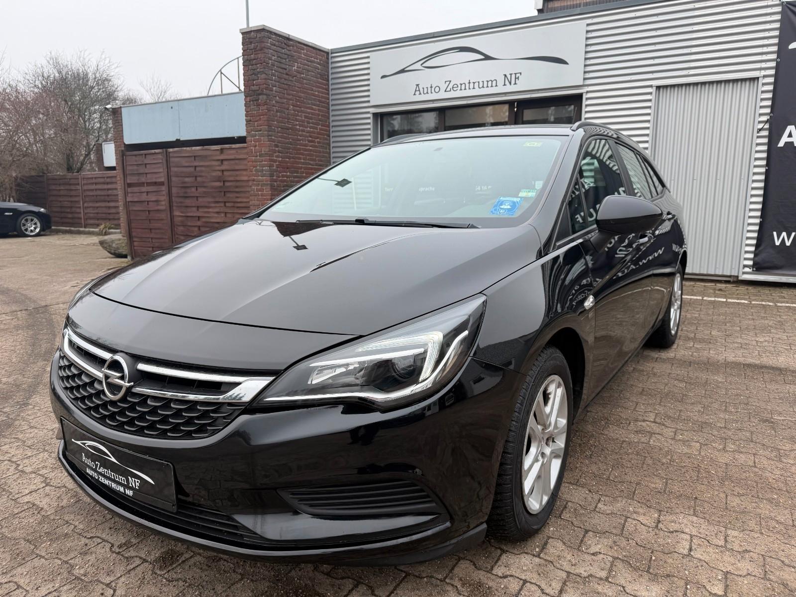 Opel Astra K Sports Tourer Edition Start/Stop