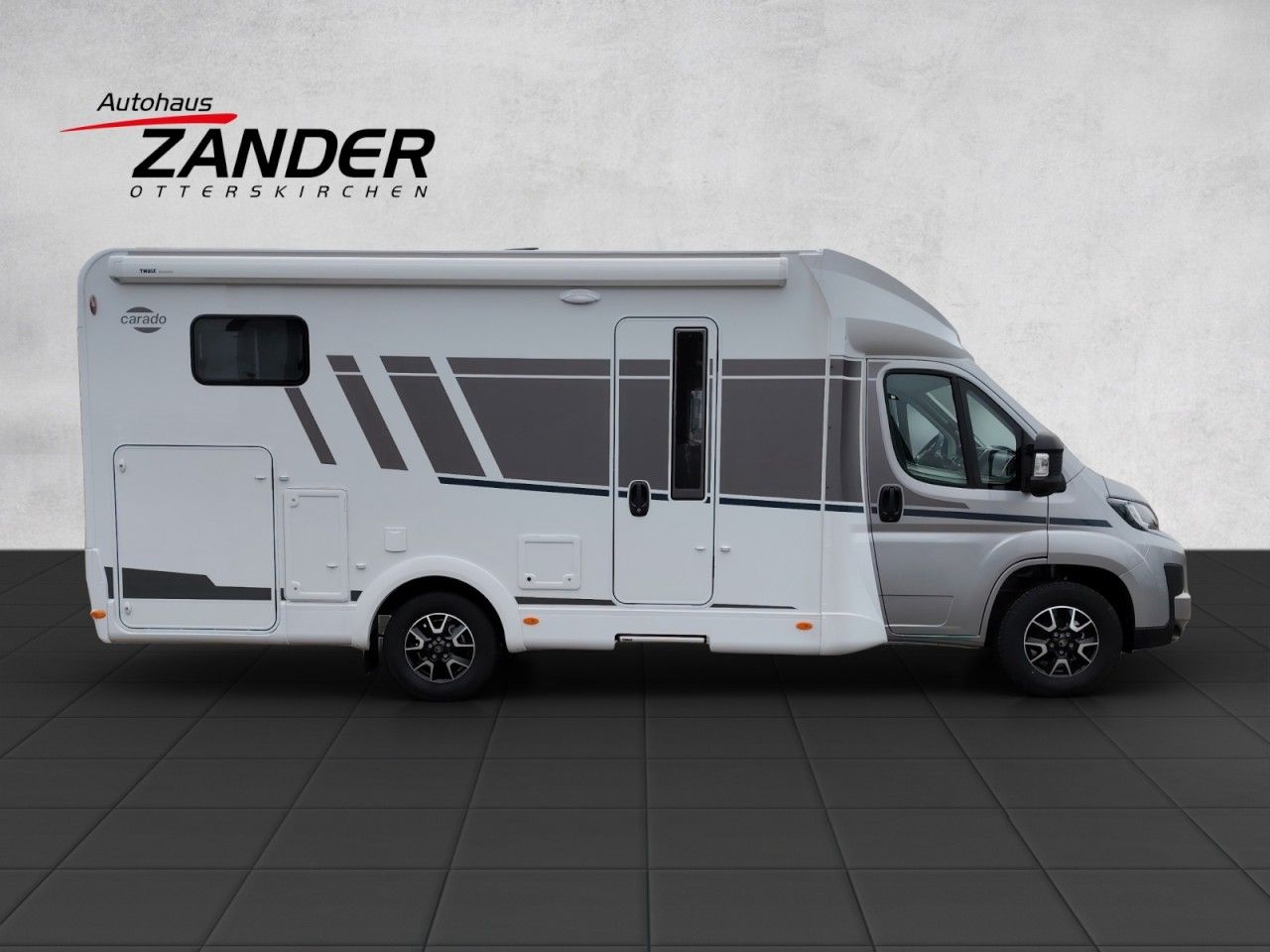 Fahrzeugabbildung Carado T 328 PRO+ Modelljahr 2026