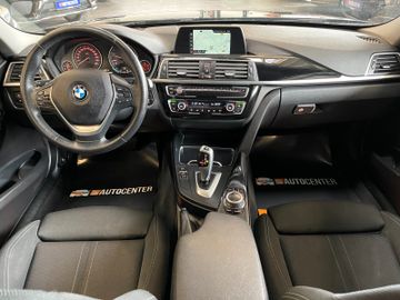 BMW 320 Touring 320 d xDrive *NAVI*TEMPOMAT*SZHZ*AHK