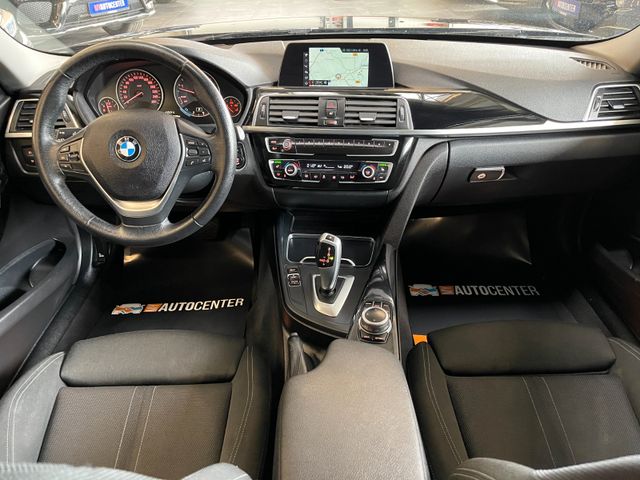 BMW 320 Touring 320 d xDrive *NAVI*TEMPOMAT*SZHZ*AHK