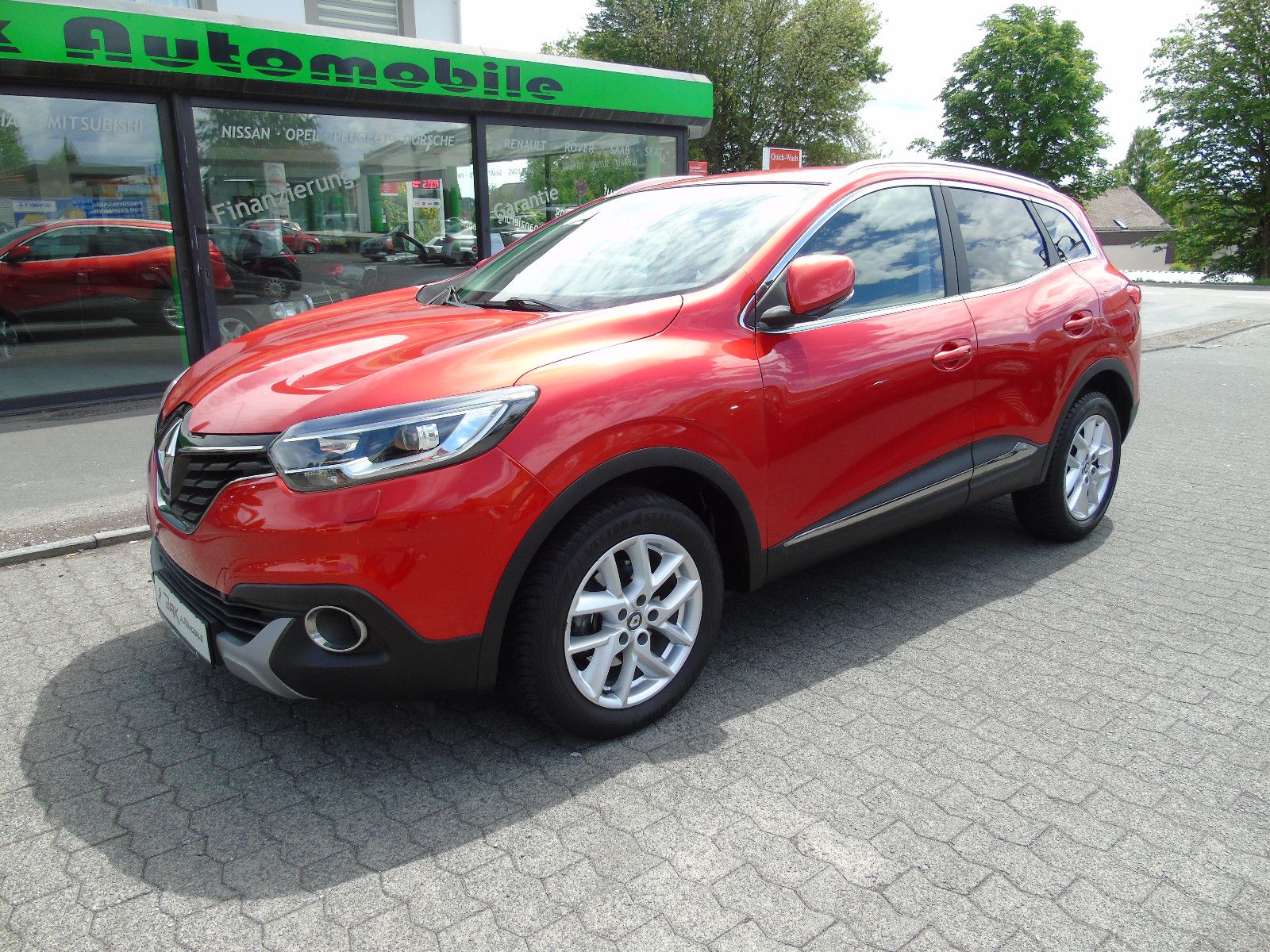 RENAULT Kadjar