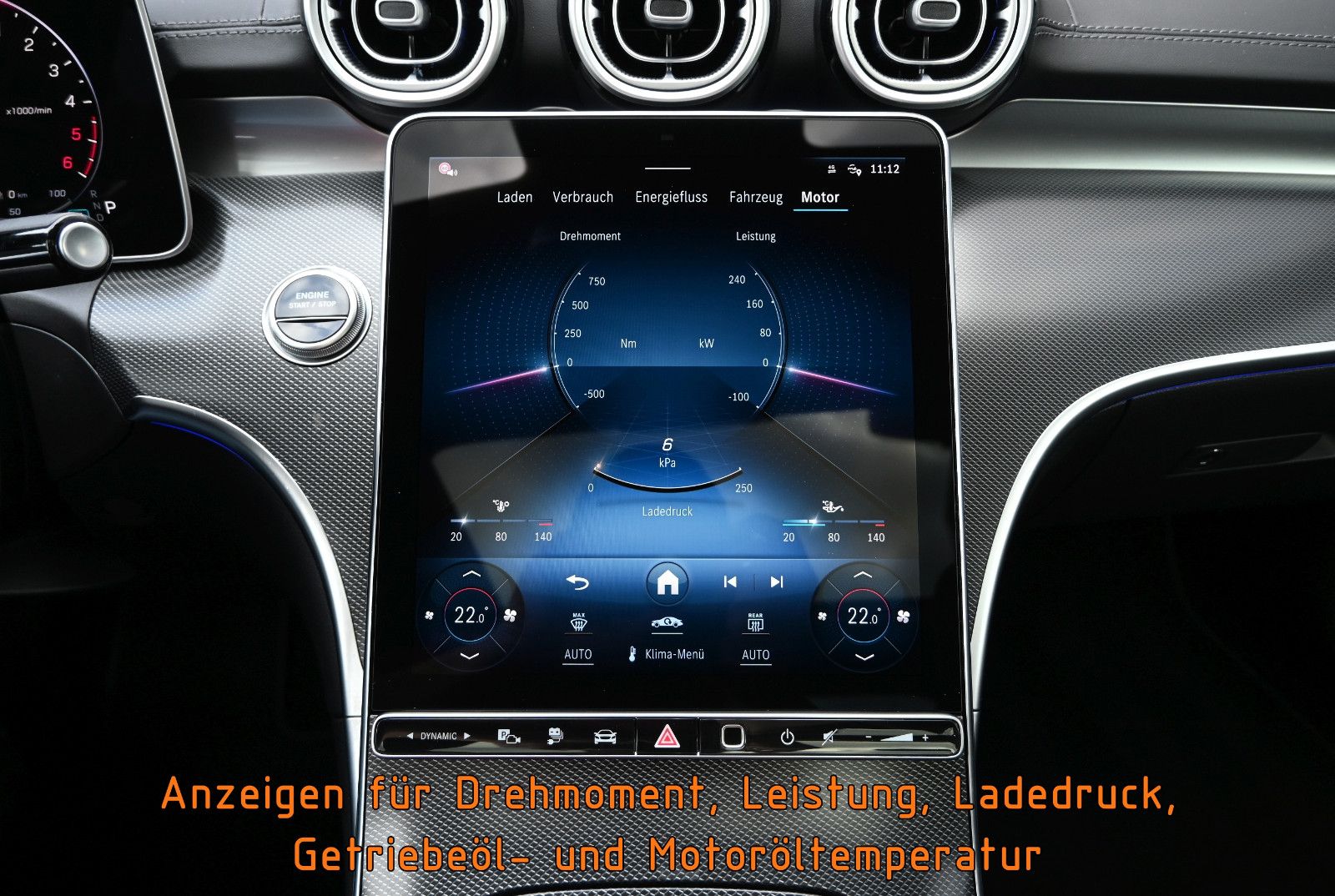 Fahrzeugabbildung Mercedes-Benz C 300 de T AMG Line NIGHT °ACC°BURMESTER°HUD°PAN