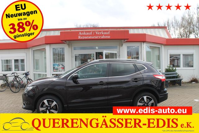 Nissan Qashqai 1.6 DIG-T "N-Connecta/ 360°" *Pano*Na...