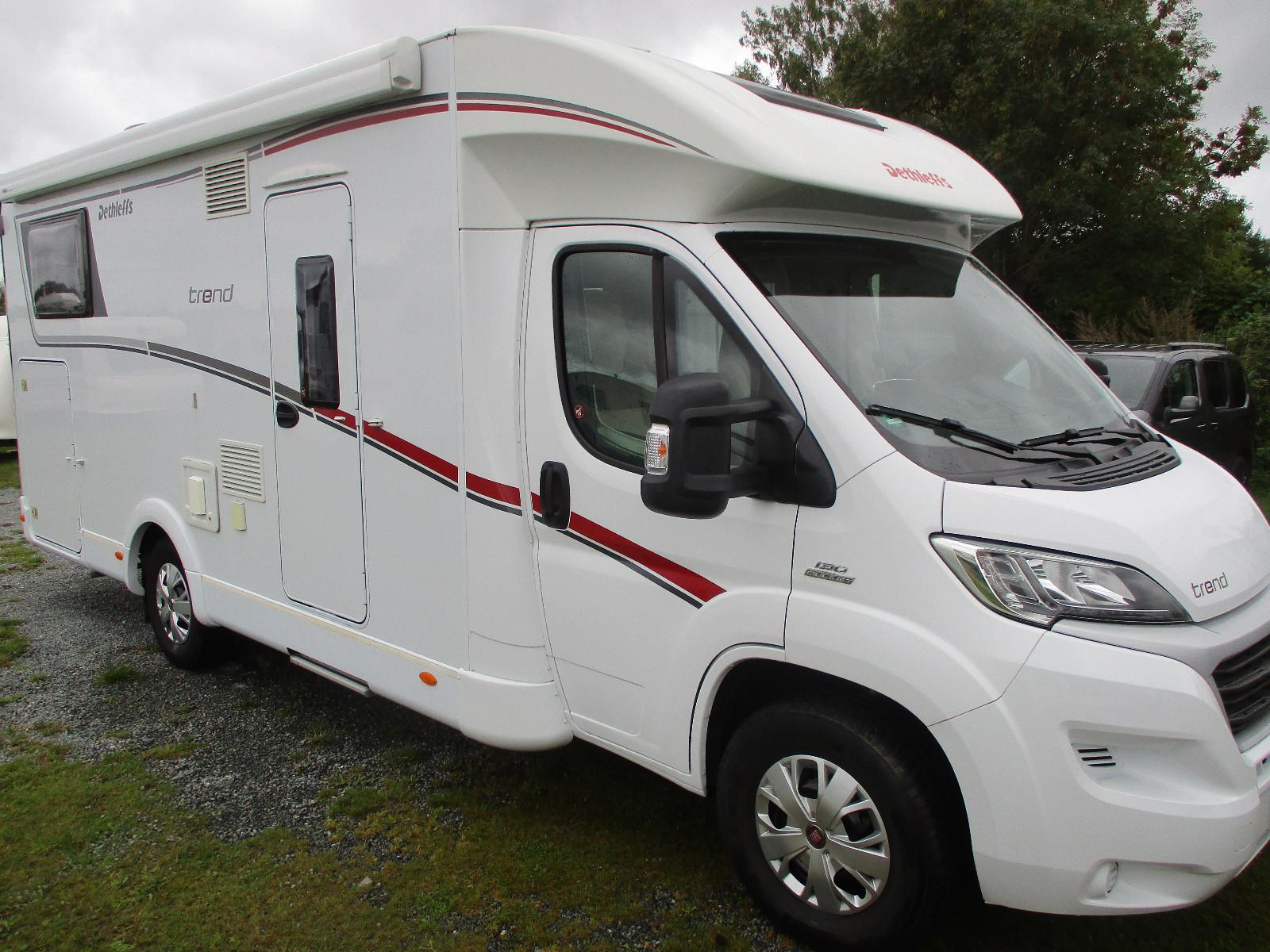 Dethleffs Trend T 7057 EB