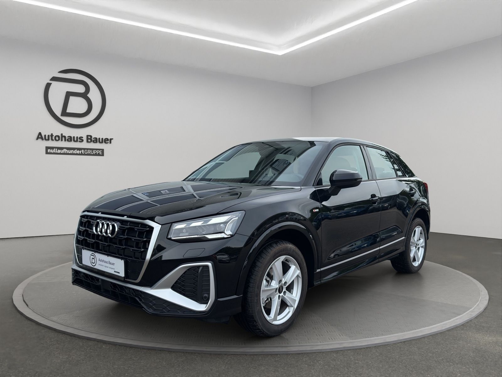 Audi Q2 35TFSI S-tronic S-line Matrix RfK imagem 2