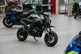 Brixton Crossfire 125 XS, 4 JAHRE WERKSGARANTIE - BRIXTON CROSSFIRE 125