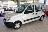 Renault Kangoo 1.2/1.Hd/Zahnrie.NEU/AHK/TÜV09-26 - Renault Kangoo: 1.2
