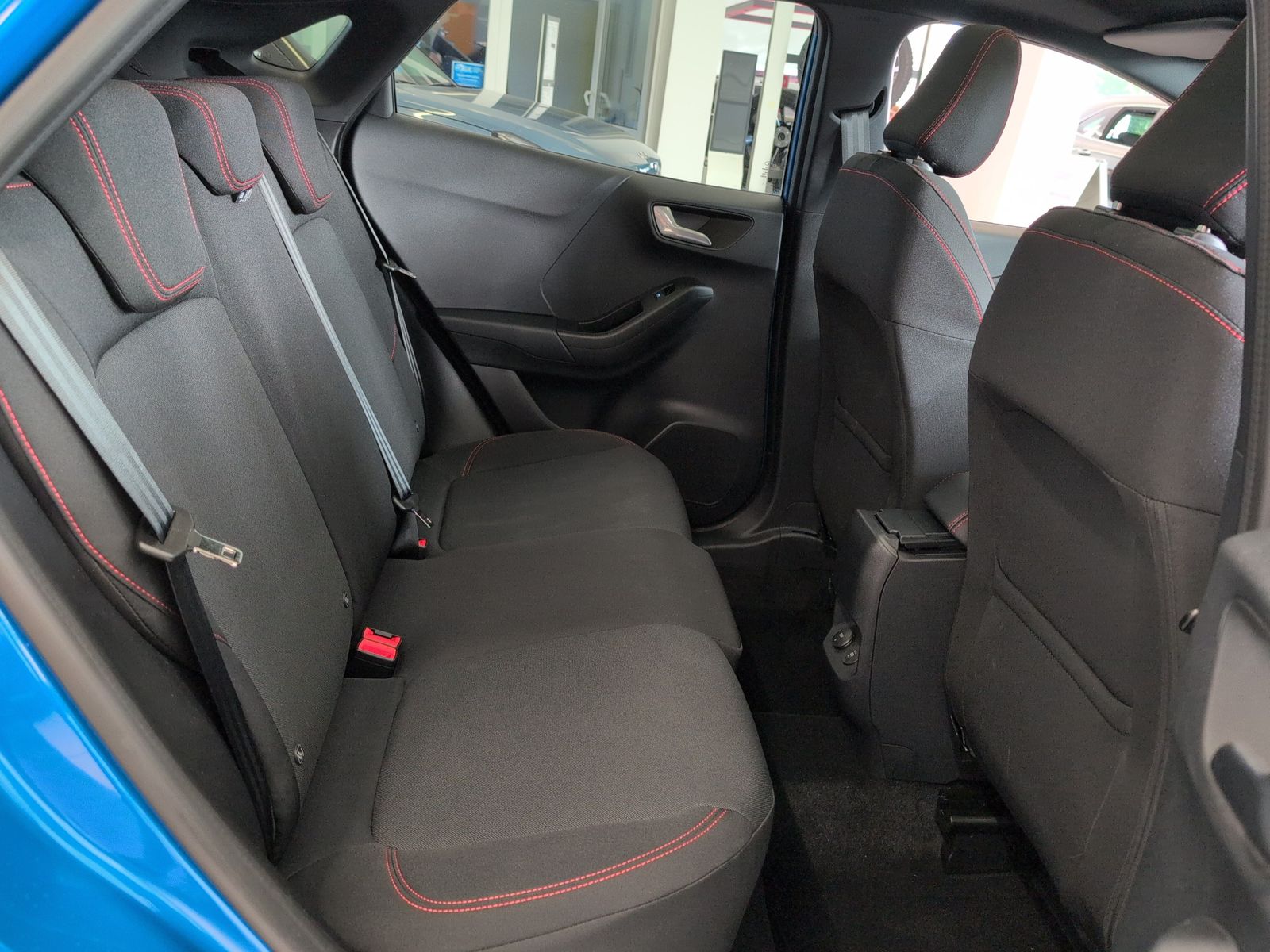 FORD Puma 1.0 MHEV ST-Line Automatik 4-Jahre FGS – Bild 12