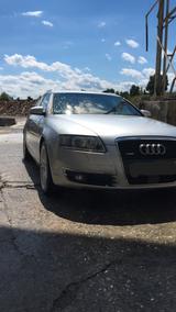 Audi A6 Quattro 3.0 TDI 300PS ABT Tuning  - Audi: Abt Tuning
