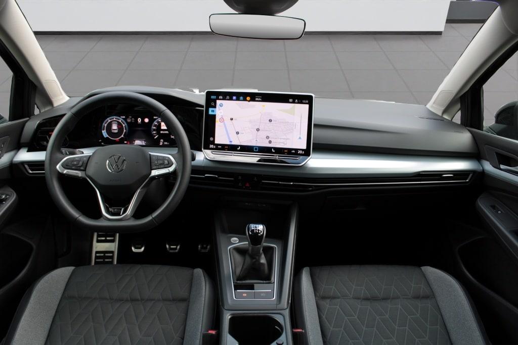 Volkswagen Golf Goal 1.5TSI NAVI RFK LED 4SEASON, миниатюра 10