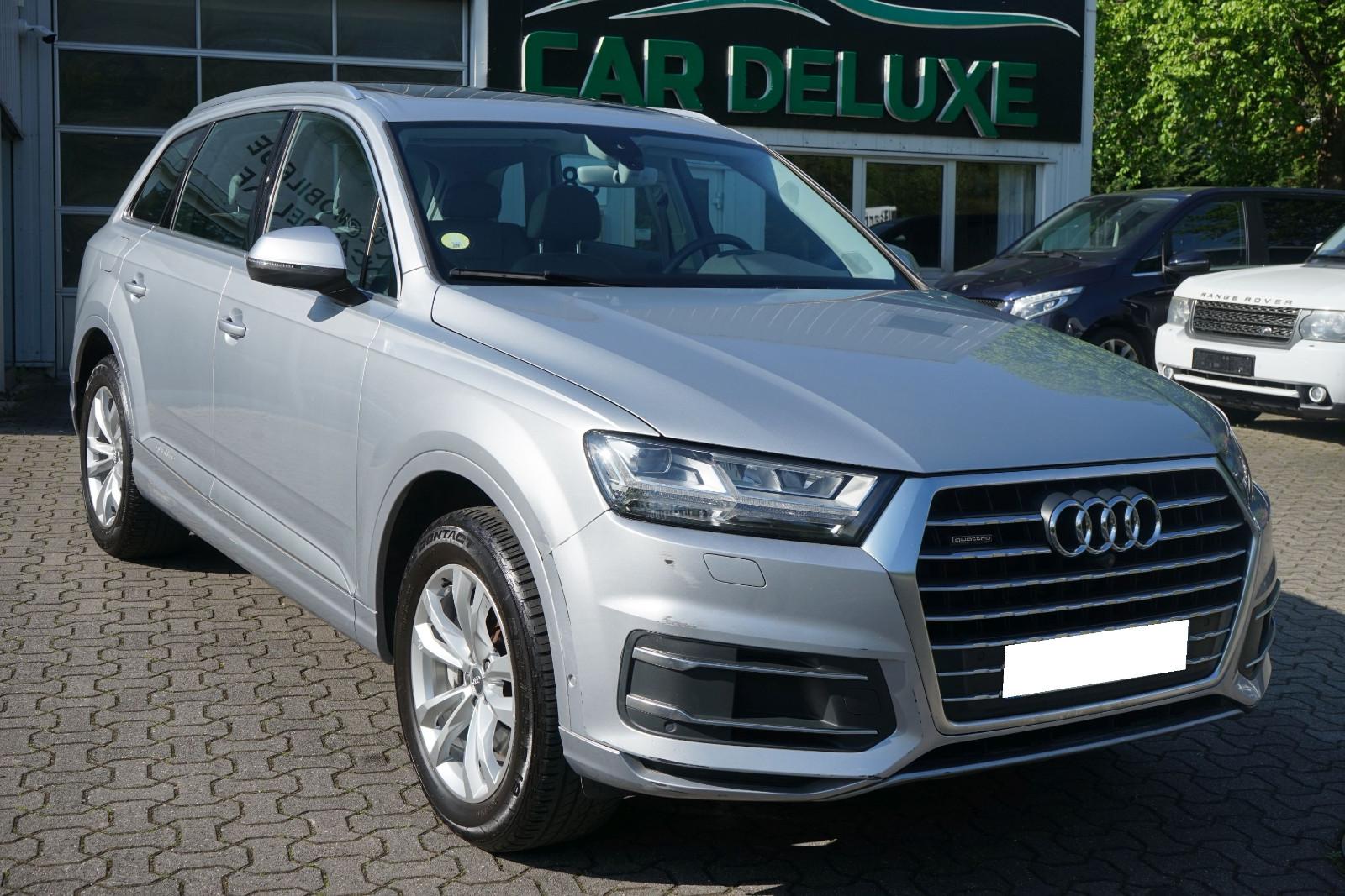 Audi Q7 3.0 TDI quattro 7SITZ*PANO*VIRTUAL*BOSE*KAMER