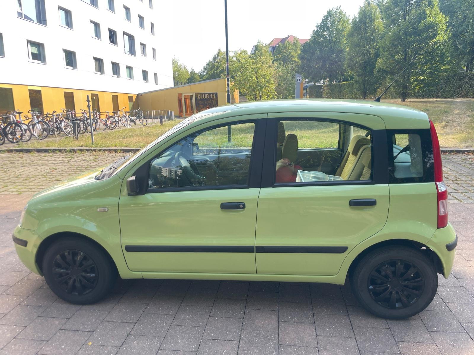 Fiat Panda Dynamic 1.2 | Handschalter | 114.000 km