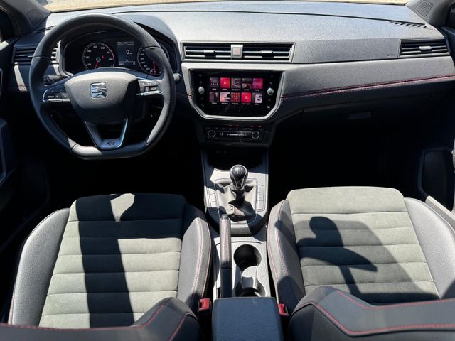 Ibiza FR 1.0 TSI 116 PS APP/GRA/LED/NAV/PANO/RFK