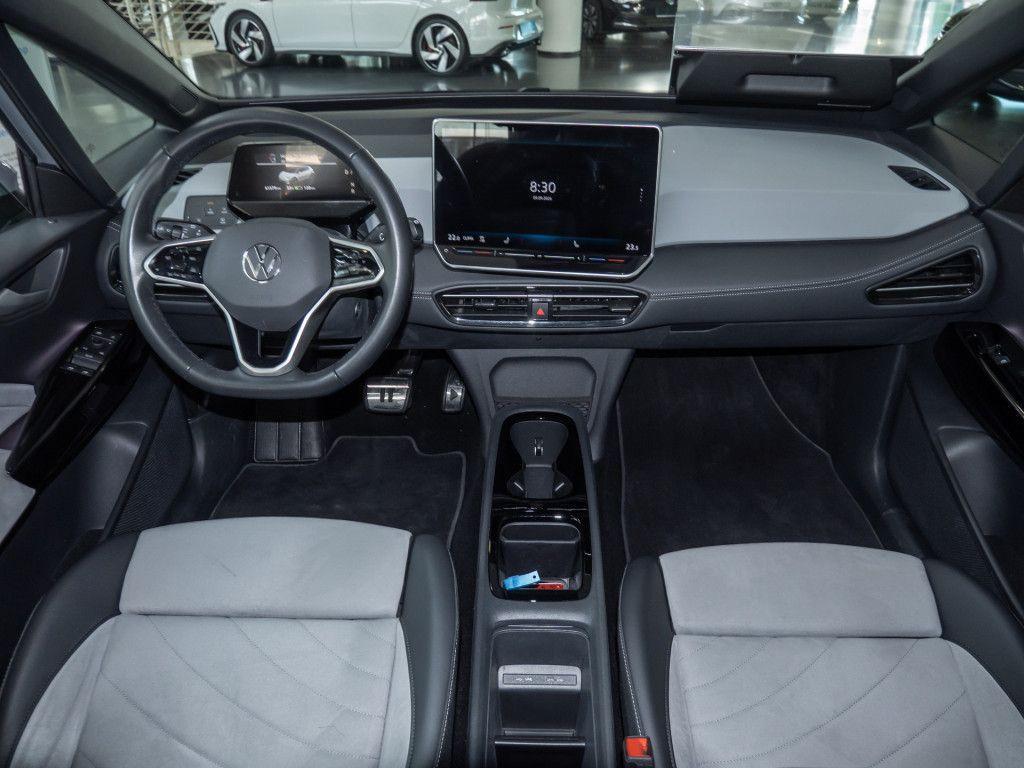 Volkswagen ID.3 Pure Wärmepumpe Navi LED Keyless Sitzhzg., миниатюра 7
