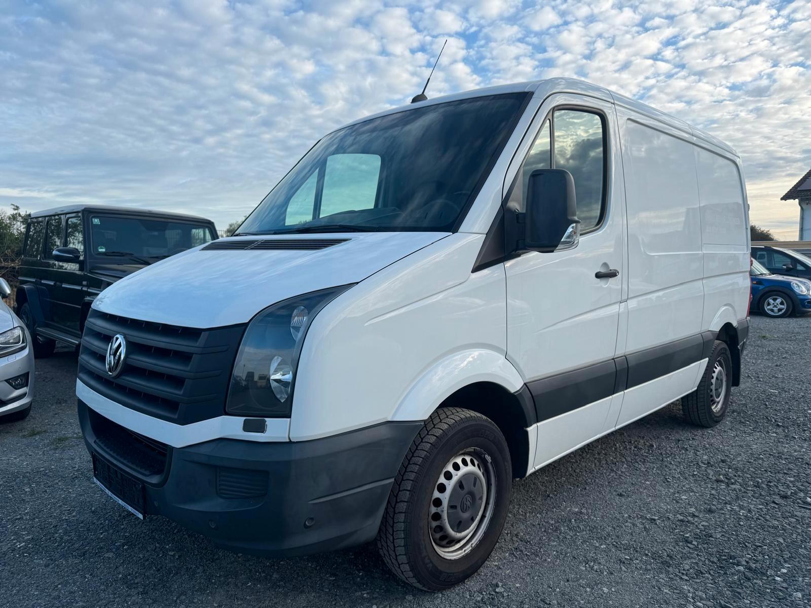 Volkswagen Crafter Kasten 30 L1H1" 2.Hand"Zahnriemen Neu