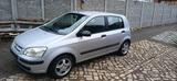 Hyundai Getz,wenig Kilometer,Tüv,fahrbereit. - gebrauchte Hyundai Getz aus dem Jahr 2004