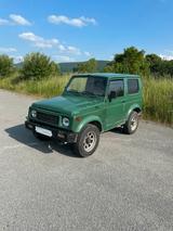 Suzuki Samurai - Suzuki aus 1991
