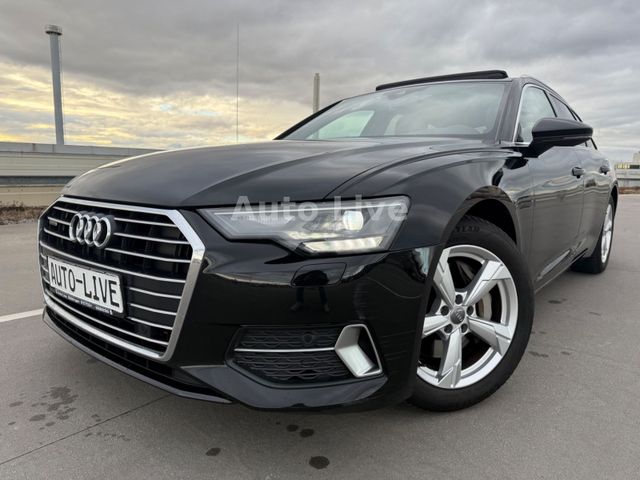 Audi A6 45 TDI Av*QU*AUTO*VIRT*PAN*LED*NAVI*LEDER*AHK