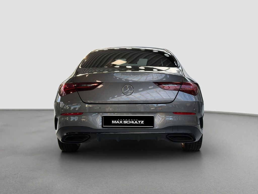 Fahrzeugabbildung Mercedes-Benz CLA 200 Coupé Fernlichtass.*KeyLess*LED*PDC*ACC