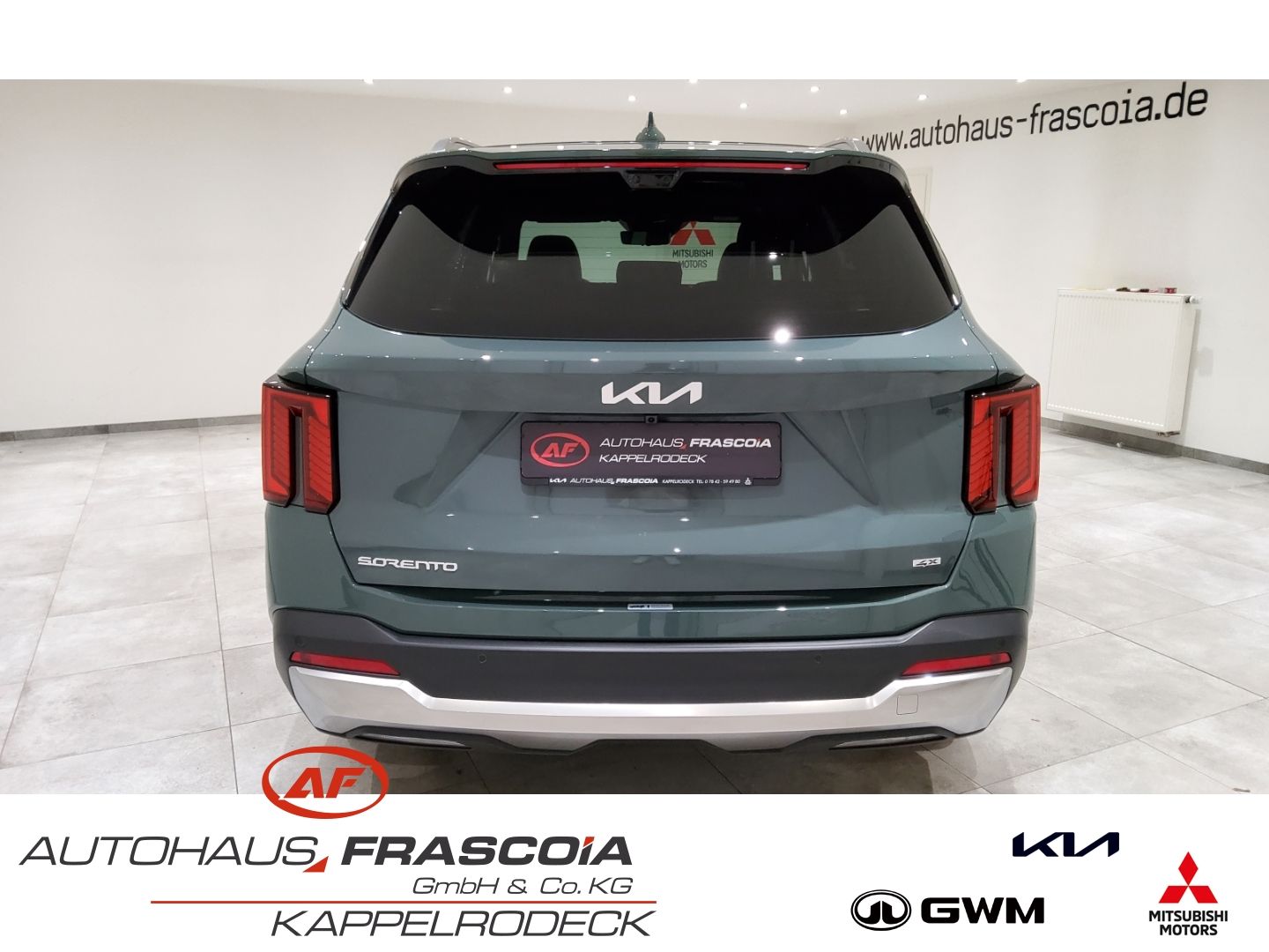 Kia Sorento - Bild 6