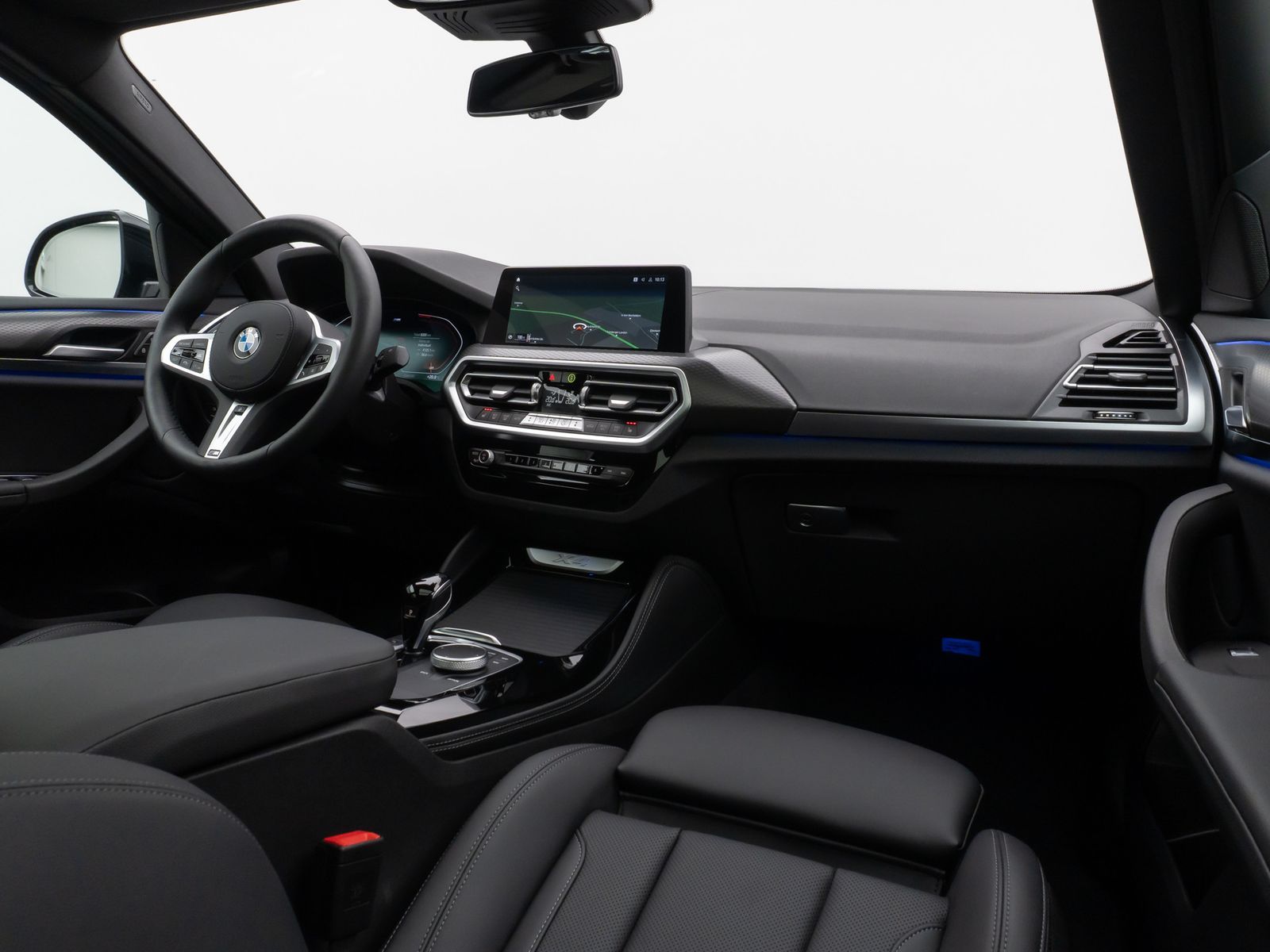 Fahrzeugabbildung BMW X4 xD20i M Sport Panorama Kamera Laser HUD HiFi