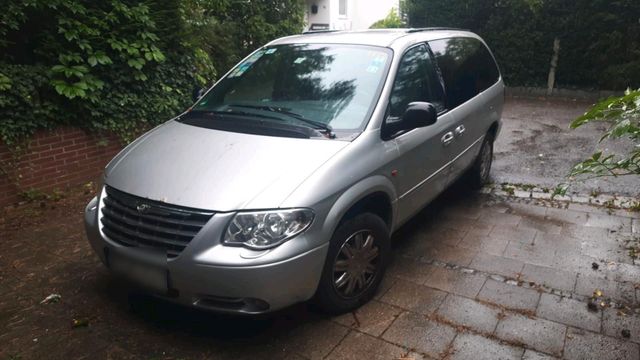 Chrysler Gebrauchter Camper Van Grand Voyager 3.3 A...