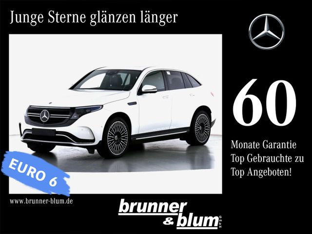 Mercedes-Benz EQC 400 4M AMG,SD,Distronic,21Z,360°,Sound,Memo,