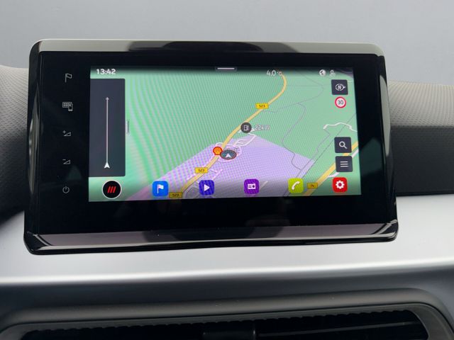 Ibiza FR 1,0TSI DSG *LED+NAVI+KAMERA+PDC*199€mtl