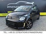 Citroën C1 Airscape Shine /SHZ/CABRIO/TÜV NEU/1HAND/VOLL - Citroën C1: Airscape Shine