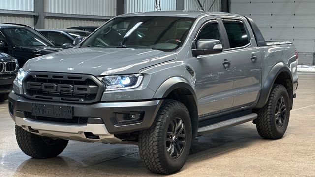 Ford Ranger Raptor Doppelkabine 4x4 PERFORMANCE