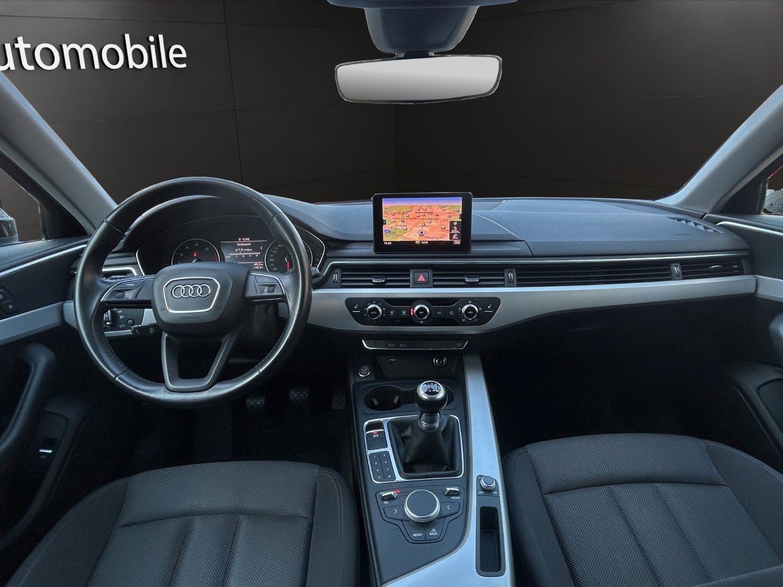 Fahrzeugabbildung Audi A4 Avant 35 TFSI Navi/Klimaaut./Siztheizung/AHK