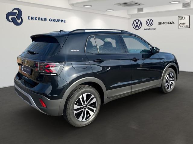 Volkswagen T-Cross 1.5TSI DSG Energy AHK+GJR+KAMERA+SHZ+ACC, миниатюра 4