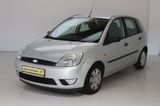 Ford Fiesta 1.4 TDCi * Klima * 8-fach * HU/AU neu - Ford Fiesta aus 2004: 1.4