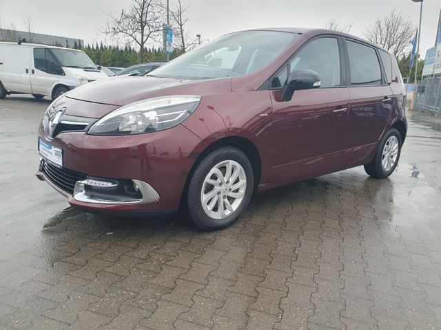 Renault Scenic Limited GARANTIE NAVI KLIMAAUTOMATIK PDC