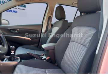Suzuki S-Cross 5-Türer 1.4 BOOSTERJET HYBRID Edition