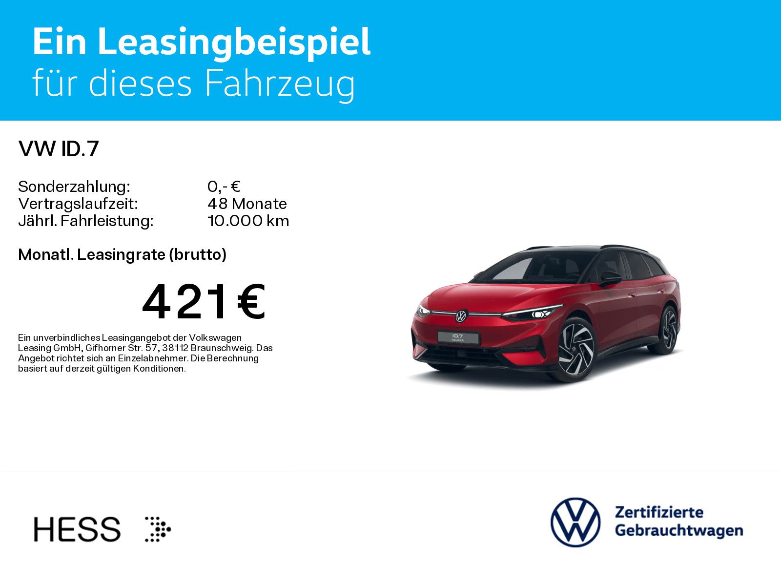 Volkswagen ID.7 - Bild 2