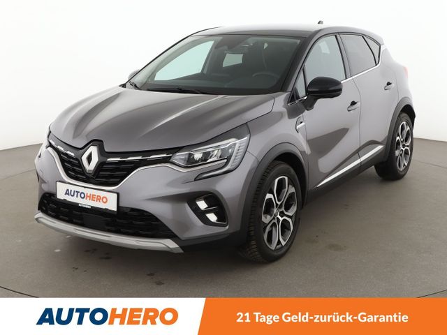 Renault Captur 1.3 TCe Mild-Hybrid Intens Aut.*360°*LED*