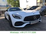 Mercedes-Benz AMG GT C Roadster Tief & Breit*ACC*MB-G.-07/2026 - schwarze Mercedes-Benz AMG GT C